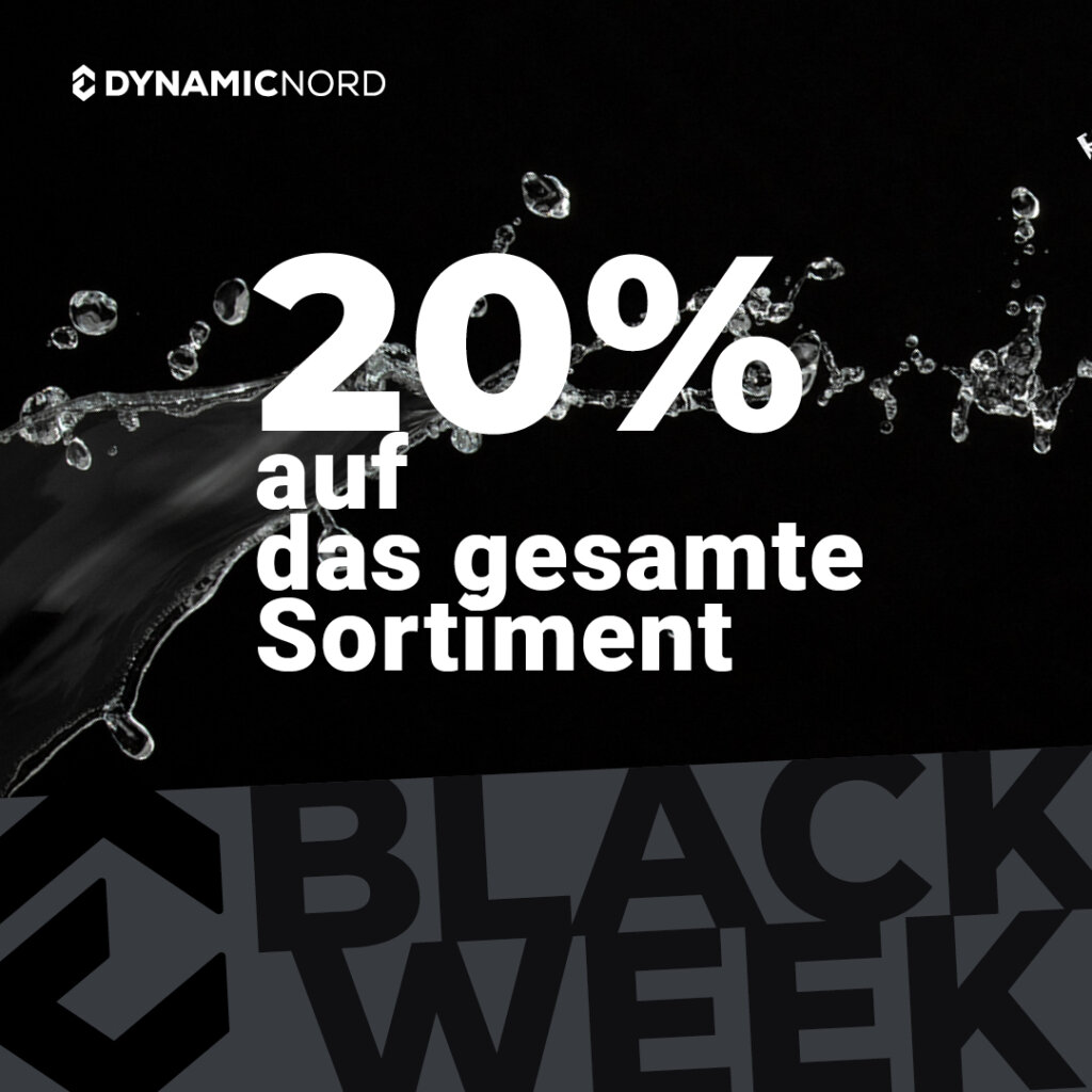 DynamicNord Blackweek Sale