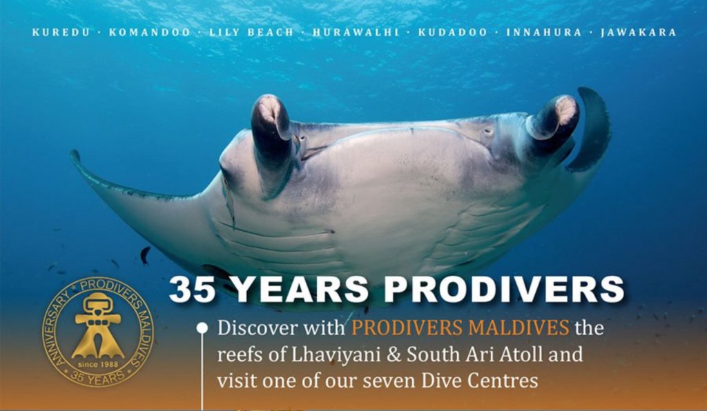 Prodivers Maldives