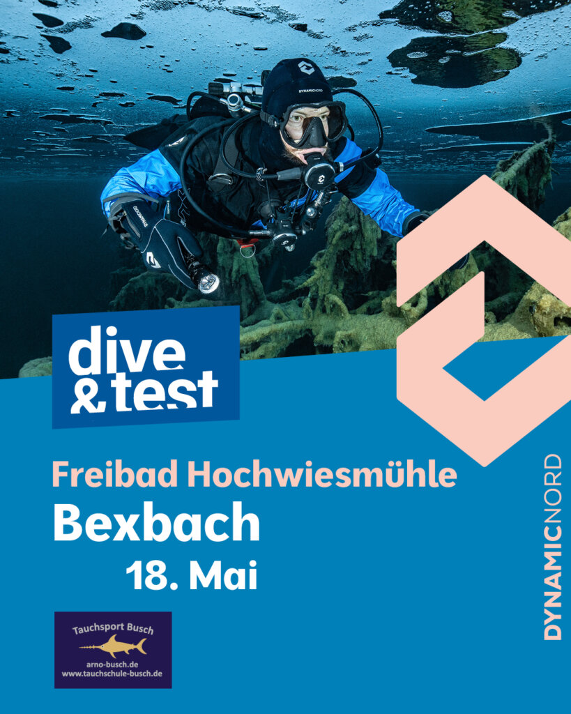 TestDive_Bexbach_SM-Post DYNAMICNORD Testevent