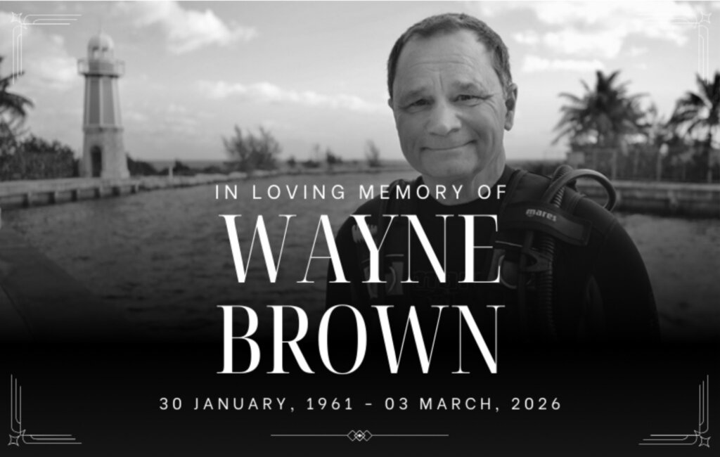 Wayne Brown